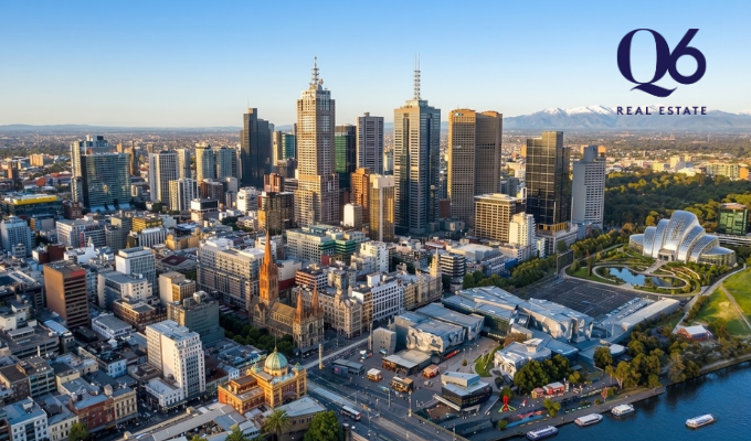 Top 10 Fastest-Growing Suburbs Near Melbourne Right Now