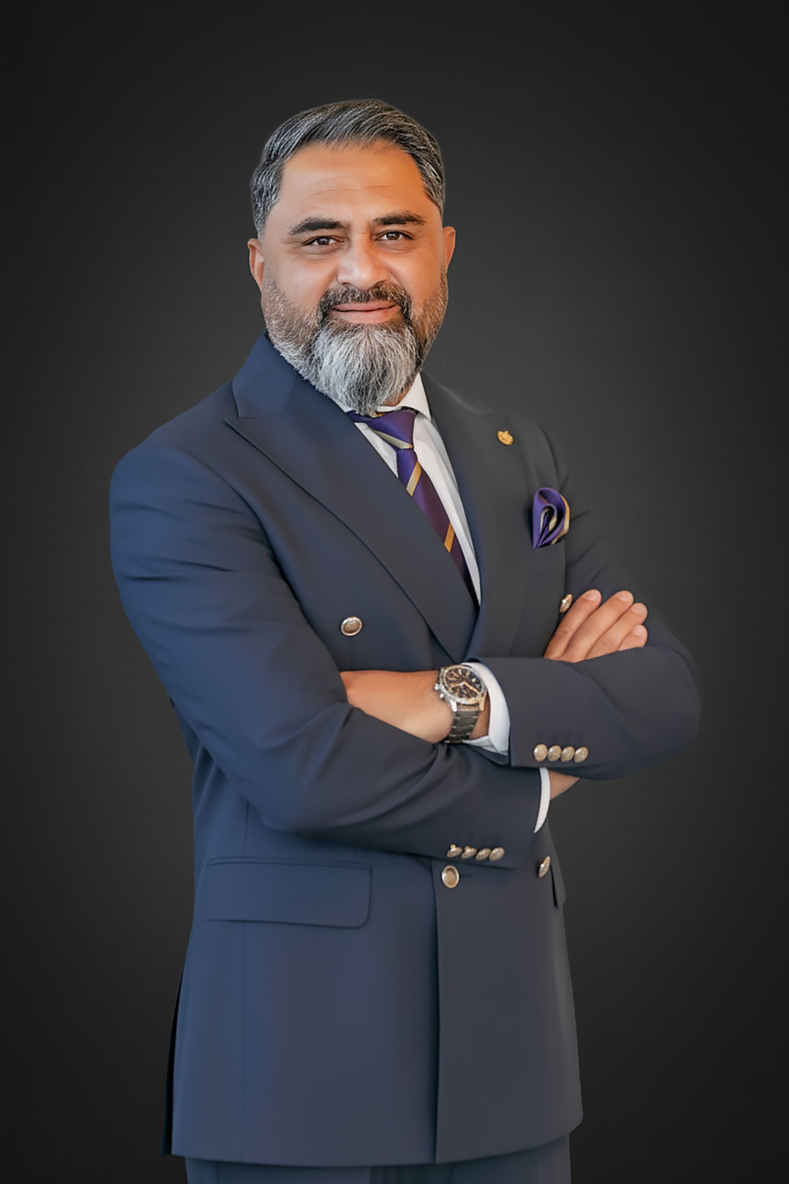 Ahsan Qureshi - CEO / OIEC