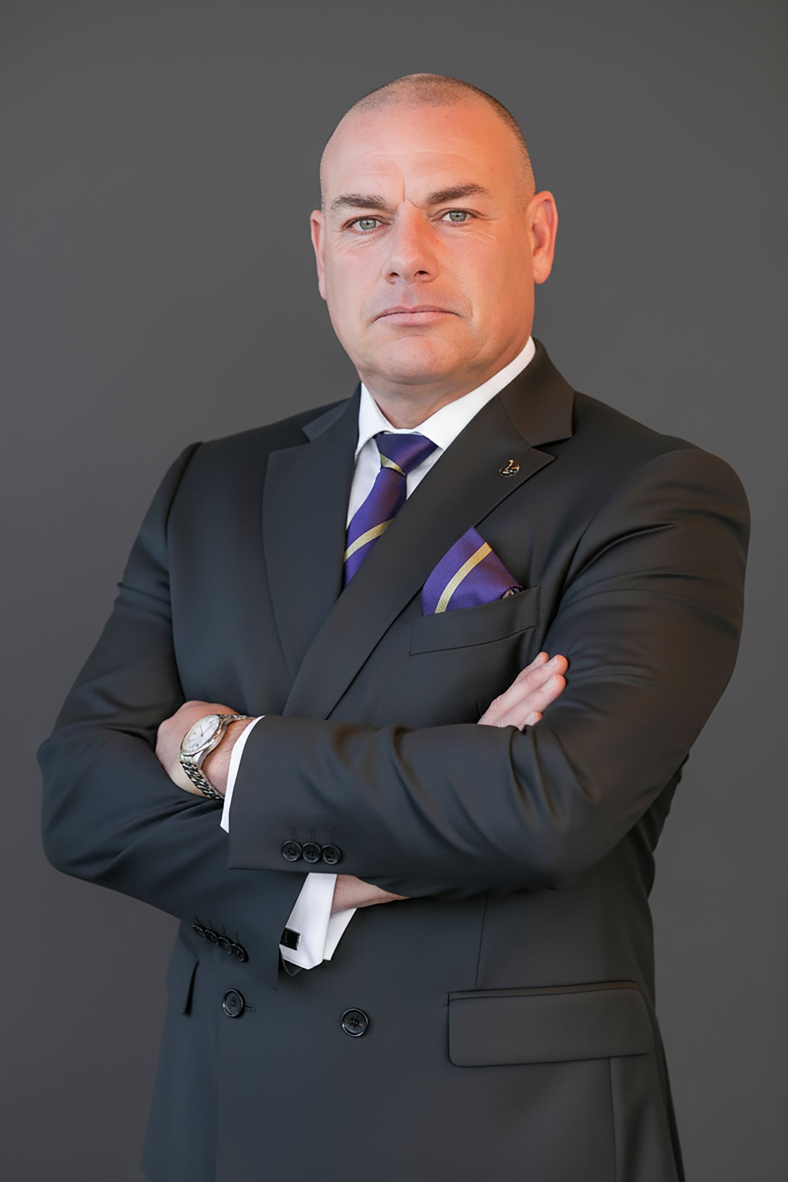 David Zammit - Senior Sales Manager