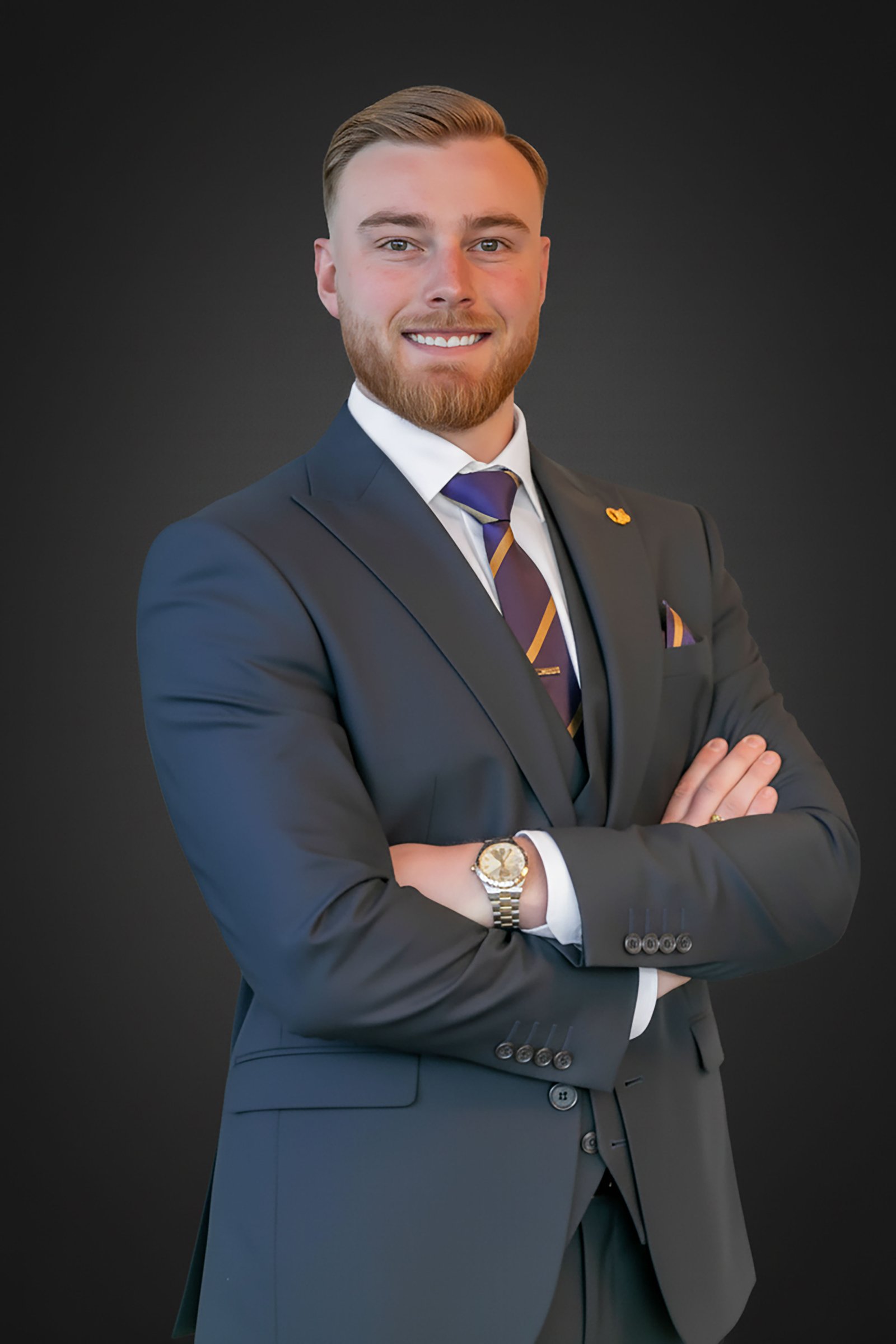 Zak Zammit - Branch Manager